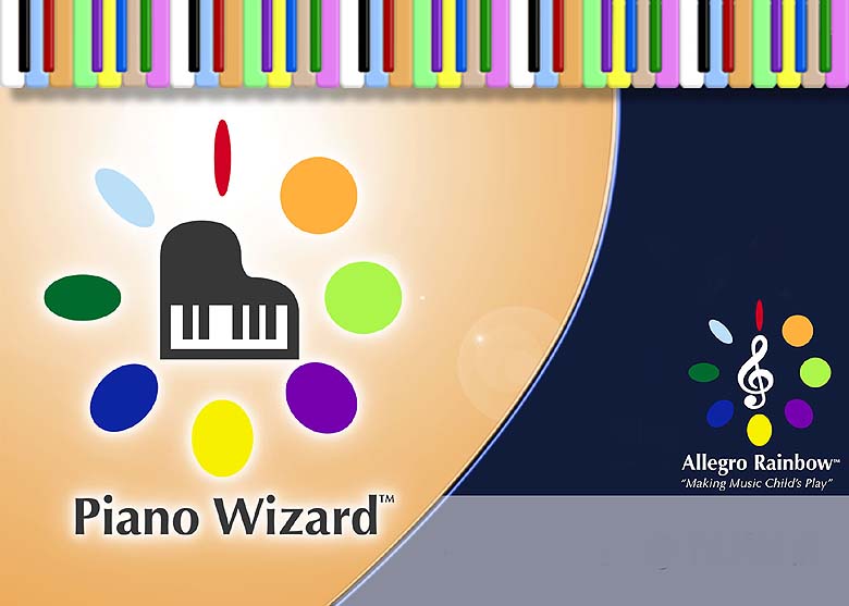 Piano Wizard demo clips show the Magic!